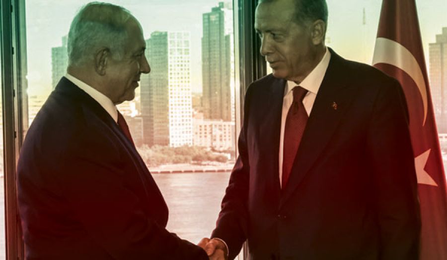 Несмотря на недовольство народа, Турция до сих пор не разорвала торговые отношения с сионистами. В чём причина?!