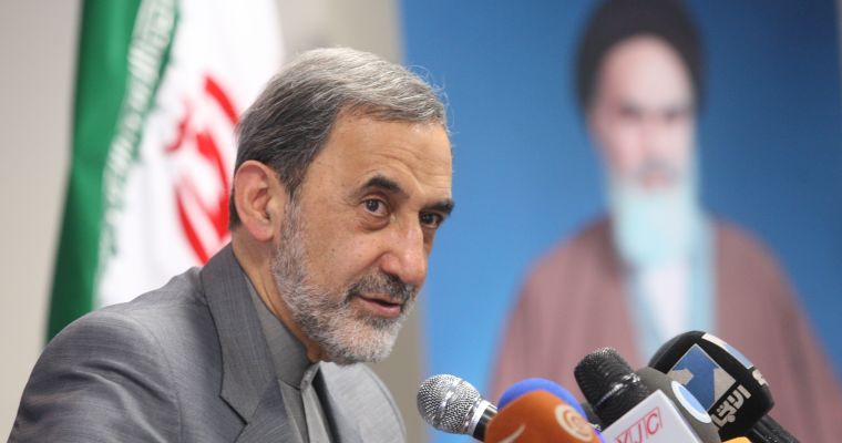 Али Акбар Велаяти, советник высшего руководителя Ирана Али Хаменеи