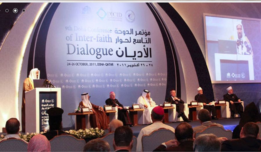 XII конференція в Досі під назвою «Духовна та інтелектуальна безпека в світлі релігійних навчань»