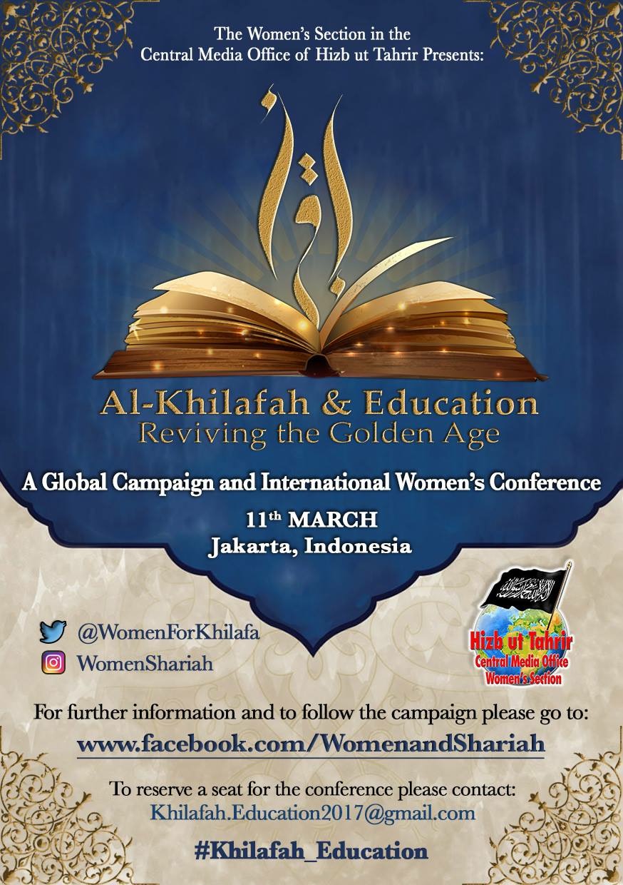 Al-Khilafah & Education: Reviving the Golden Age