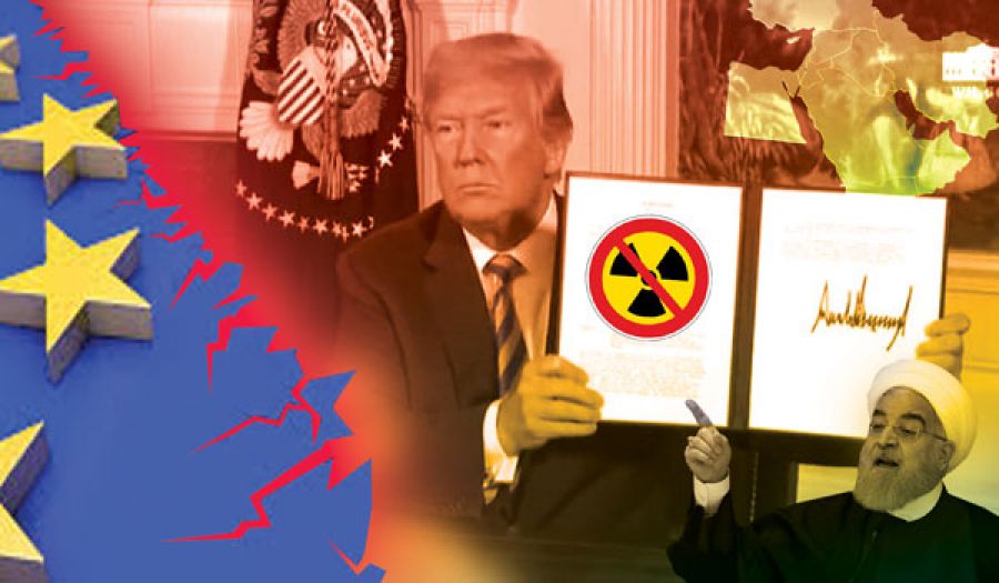 Относительно выхода Трампа из ядерной сделки
