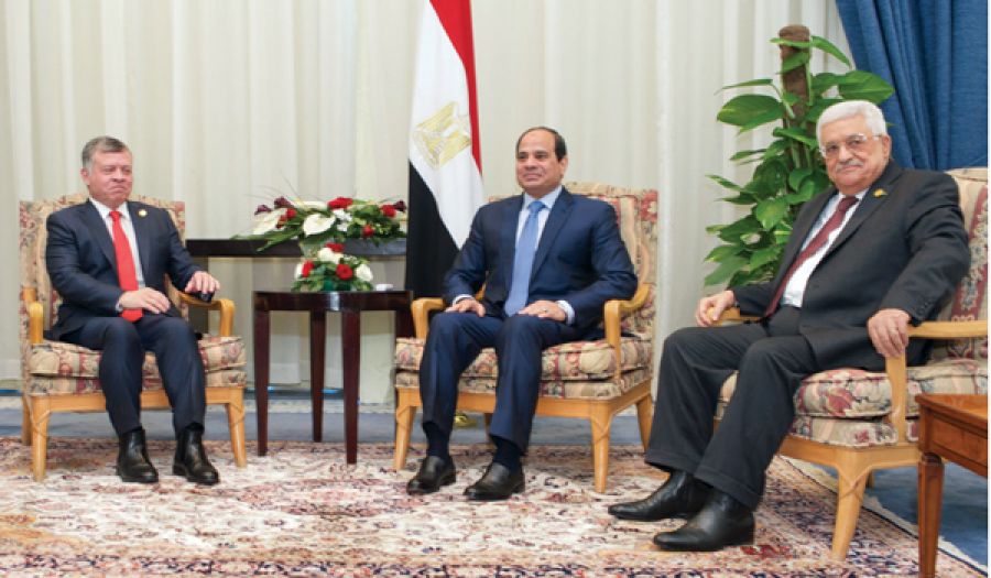 Трибічна зустріч у Каїрі