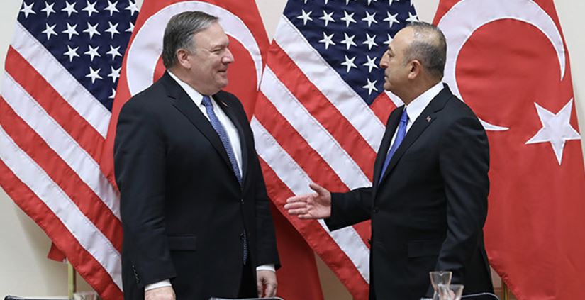 Турция и США договорились по Манбиджу для спасения Эрдогана