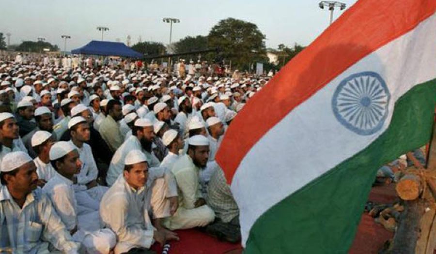 Нападки Индии на мусульман