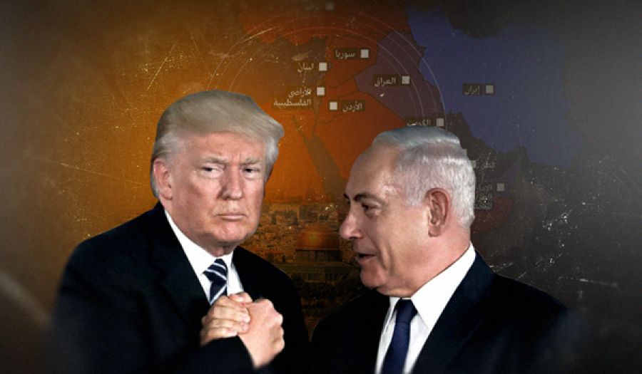 Америка хочет превратить палестинскую проблему в гуманитарный вопрос