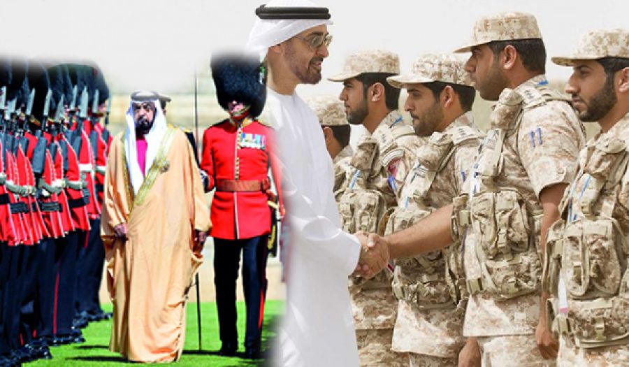 ОАЕ — це рука Британії в Ємені і головний інструментарій реалізації британських планів