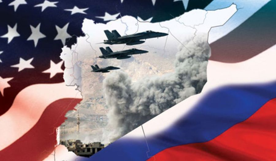 Хто занурений у Сирії — Америка чи Росія?
