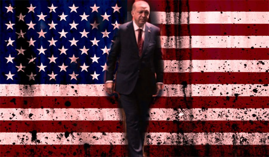 Як Ердоган почав служити Америці