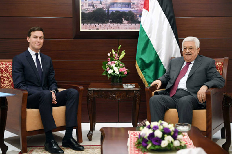 Журнал «ForeignPolicy»: спроба Вашингтону вирішити проблему палестинських біженців