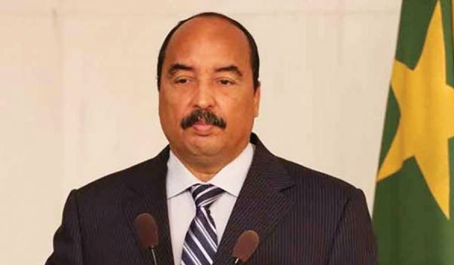 Президент Мавританії Мухаммад ульд Абдель Азіз приєднався до хрестового походу у боротьбі проти Ісламу