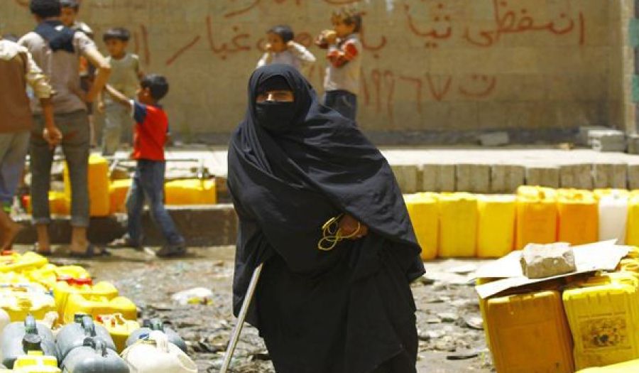 Економічний крах в Ємені