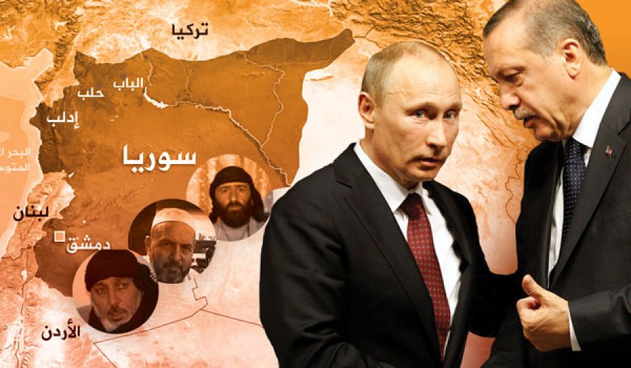 Революція у Сирії між підступами Ердогана та «лягушками», бажаючими переговорів