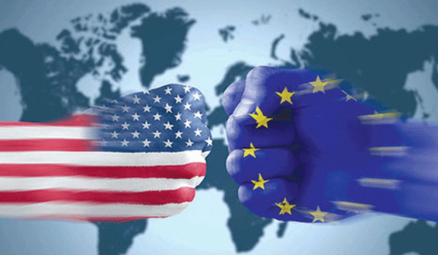 Между США и Европой разгорелся ранее неизвестный конфликт?