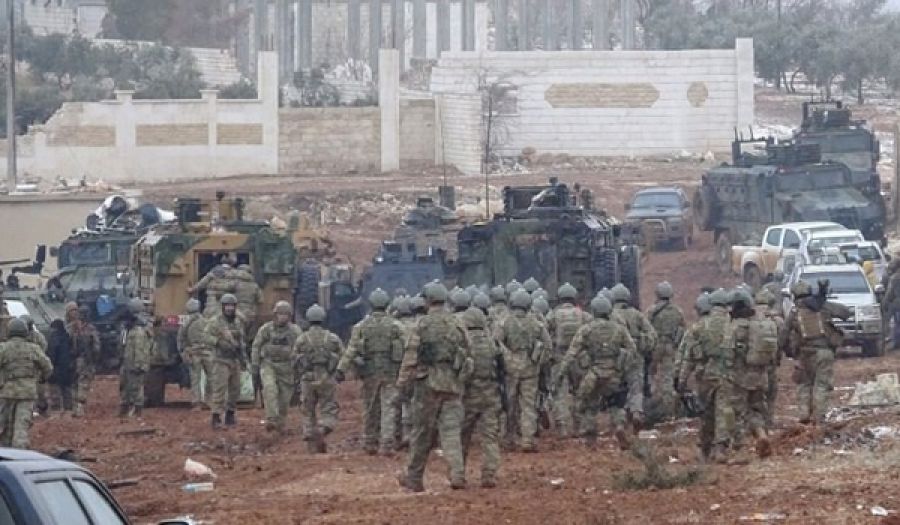 Туреччина погрожує втрутитись в Ідліб, якщо «радикальні» угрупування порушать Сочинську угоду
