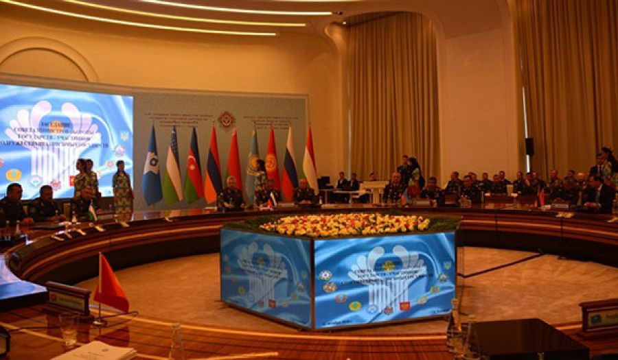 В Узбекистані пройшло засідання по боротьбі з Ісламом під приводом боротьби з міжнародним «тероризмом»