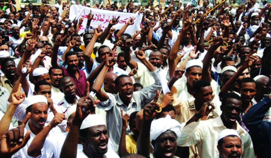 Протесты в Судане — причины и решение