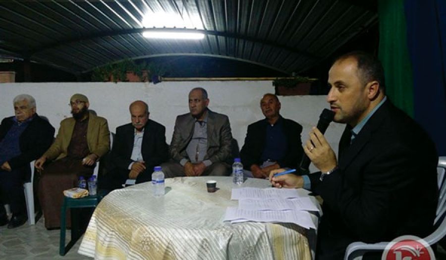 Хизб ут-Тахрир организовал в Калькилии интерактивное обсуждение последствий Закона о социальном обеспечении