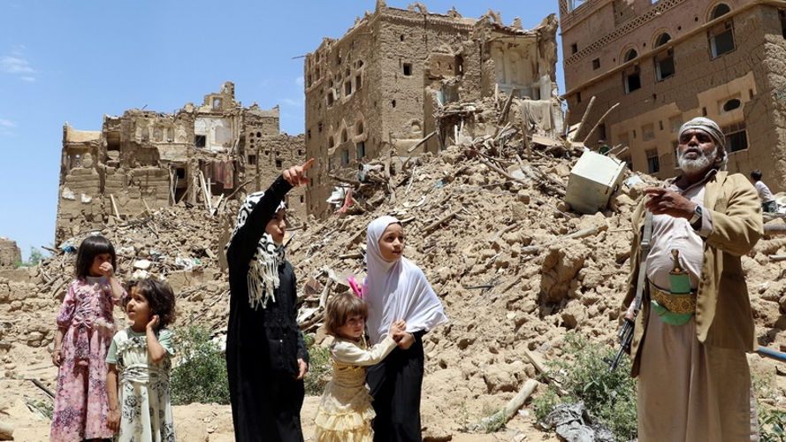 Йемен взывает о помощи! Кто же ответит?