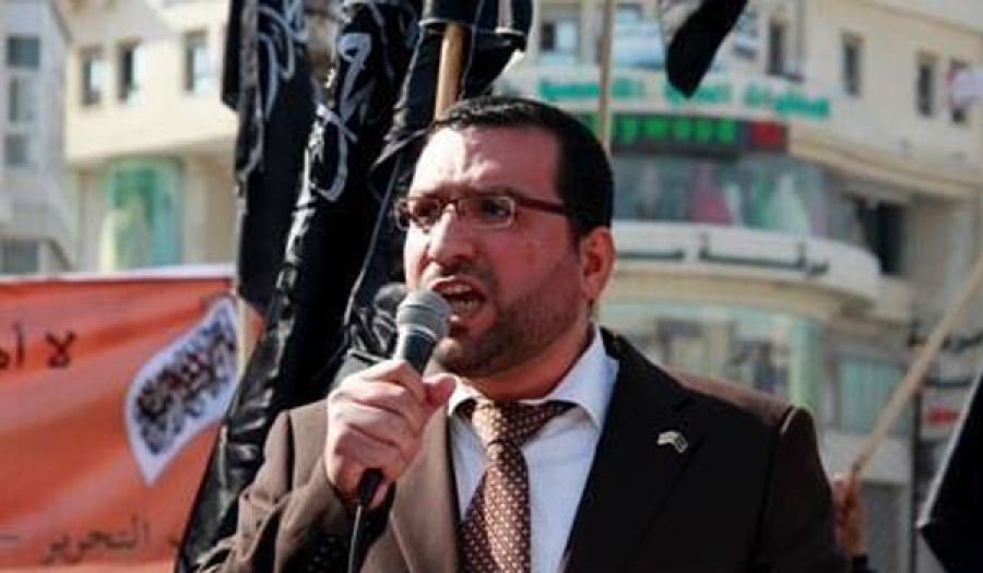 ПНА продолжает кампанию против членов Хизб ут-Тахрир, которые выступают против Закона о социальном обеспечении