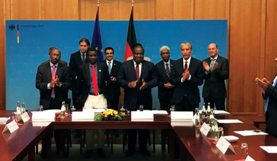Дарфурское соглашение или два тяжких преступления: интернационализация и предоставление особого статуса (федерализация)!