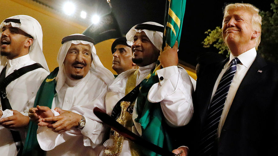 «Израиль» окажется в большой беде без Саудовской Аравии