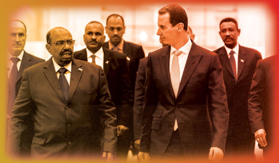 Поднятие со дна режима Асада раскрывает сущность продажных правителей