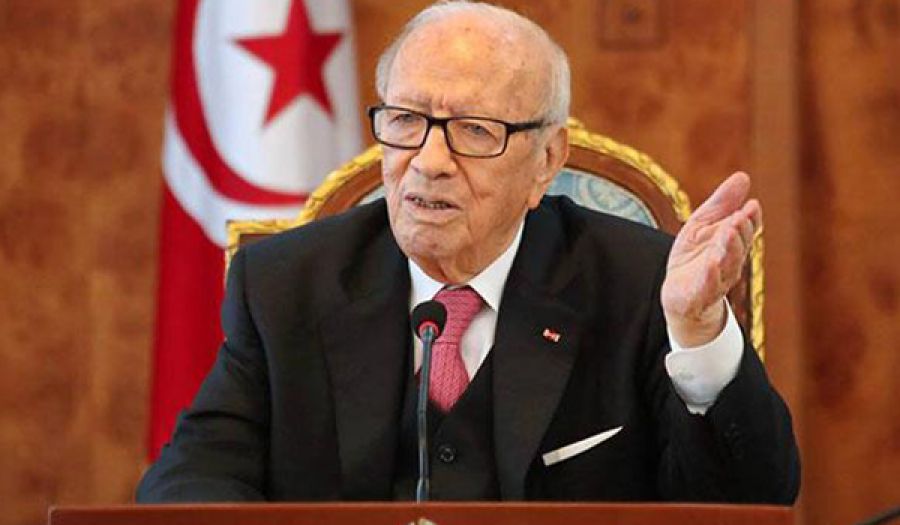 Президент Туниса продолжает борьбу против Аллаха и Его законов