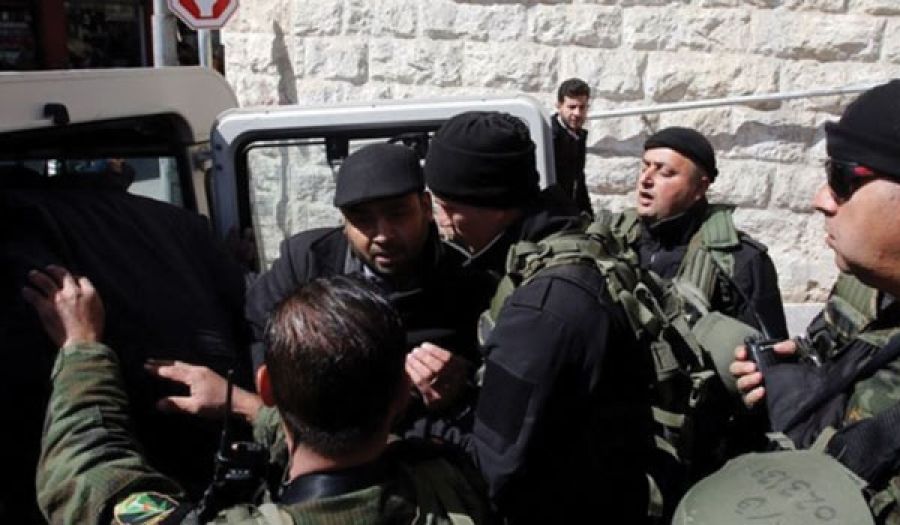 В Палестине арестованы члены Хизб ут-Тахрир, в том числе — д-р Мусаб Абу Аркуб