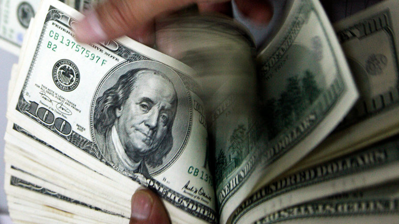 Началось ли падение гегемонии доллара?