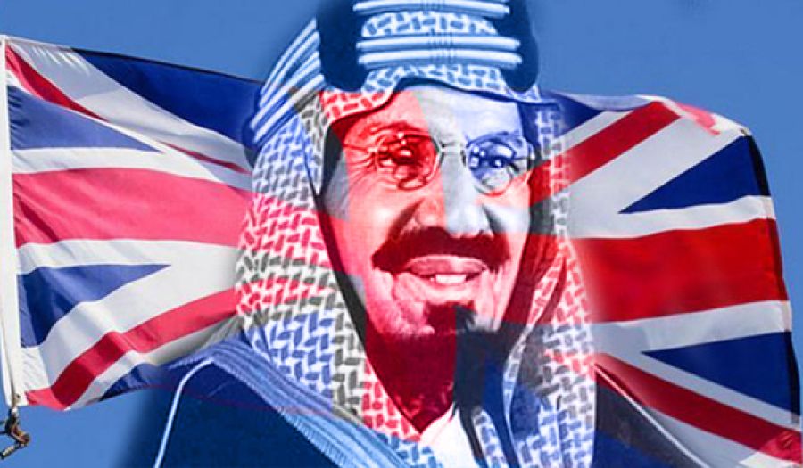 Абдуль-Азиз Аль Сауд — любящий Британию и ненавидевший Османский Халифат