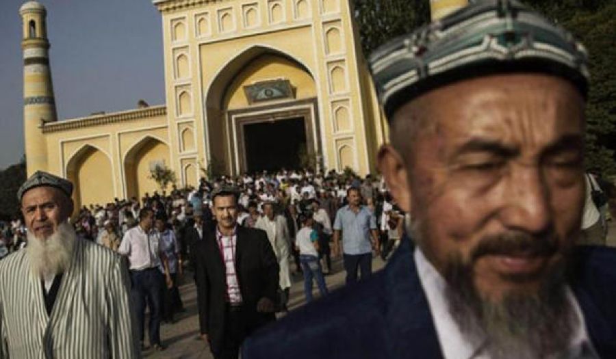 Китай усиливает репрессии и закрывает мечети мусульман-хуэй