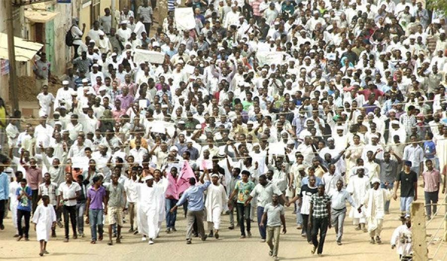 Как преградить путь расхищению революции в Судане?