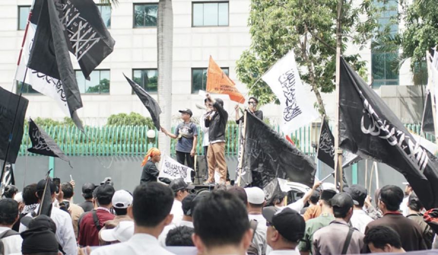 Мероприятия в поддержку уйгурских мусульман в Восточном Туркестане