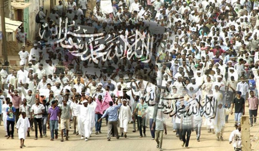 Пусть революция Судана будет направлена на установление Халифата