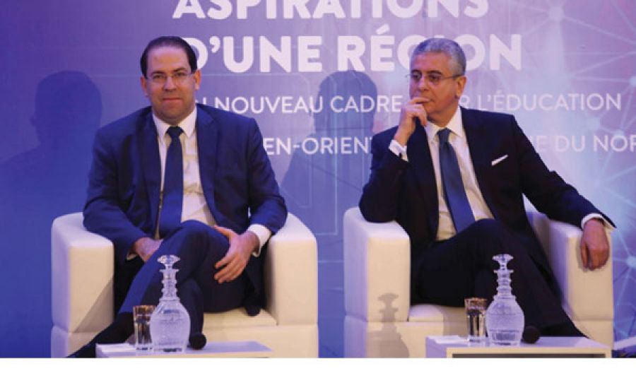 Всемирный банк требует от Туниса провести крупные реформы, чтобы овладеть оставшимися ресурсами страны