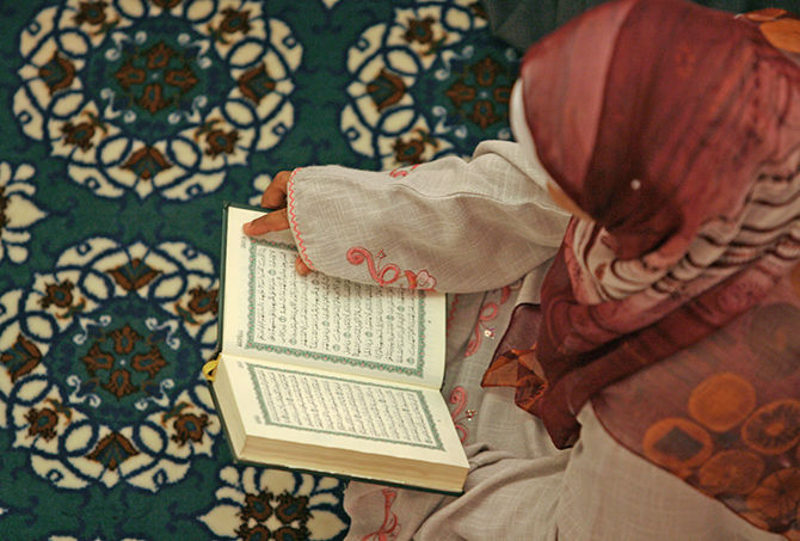 Проблема жінок XXI сторіччя полягає у встановленні Праведного Халіфату