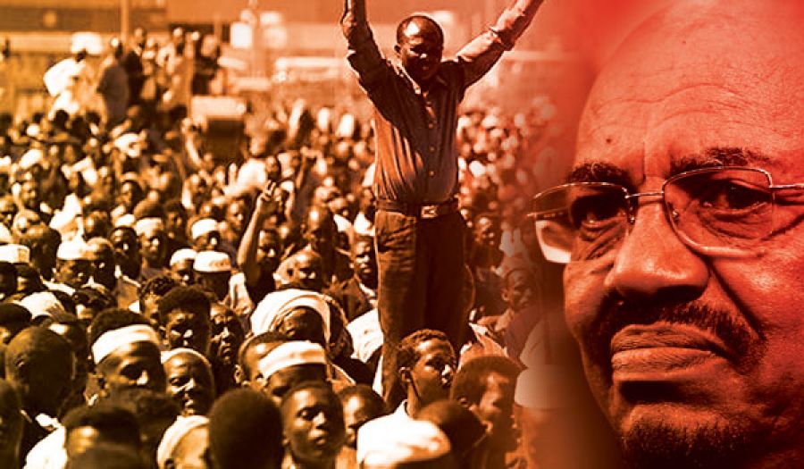 Спроби уряду демонізувати протести суданців і розколоти їх єдність брехливими обіцянками