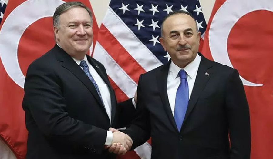 США та Туреччина сформували цільову групу, щоб допомогти Асаду повернути звільнені території