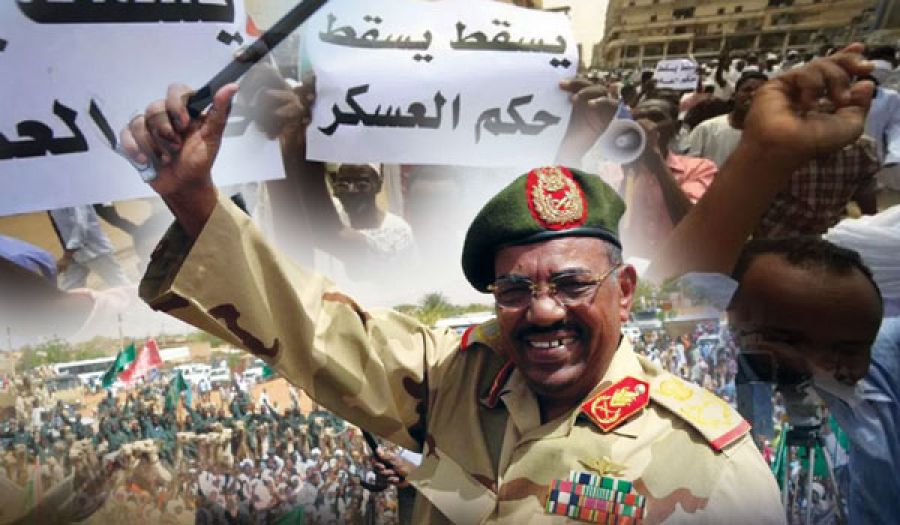 Суданська інтифада між бажанням аль-Башира залишитись при владі і рішучістю народу до перетворення