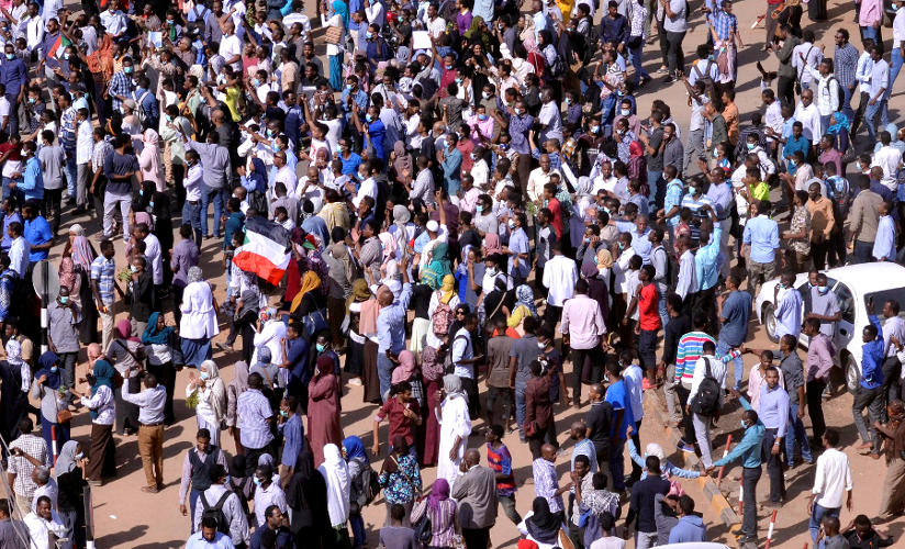 Протести у Судані — позитивні і негативні тенденції