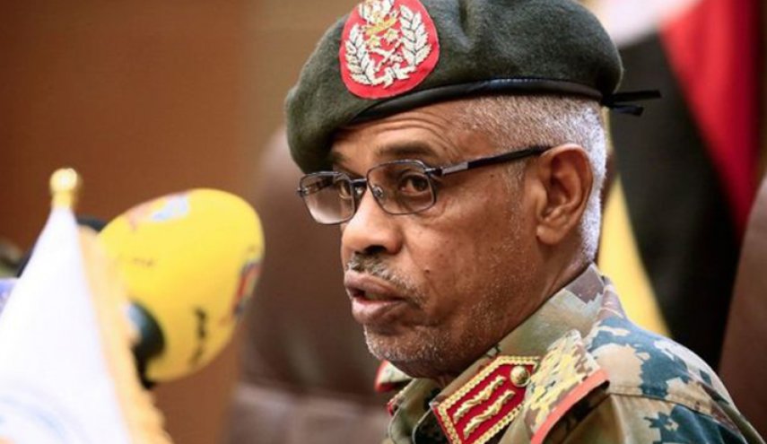 Міністр оборони Судану Авад ібн Ауф