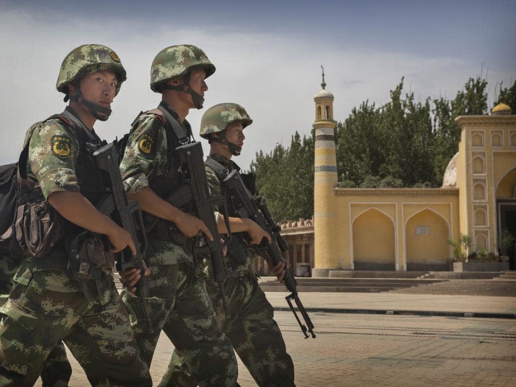 Халіфат звільнить Східний Туркестан і позбавить мусульман-уйгурів від тиранії злочинного Китаю