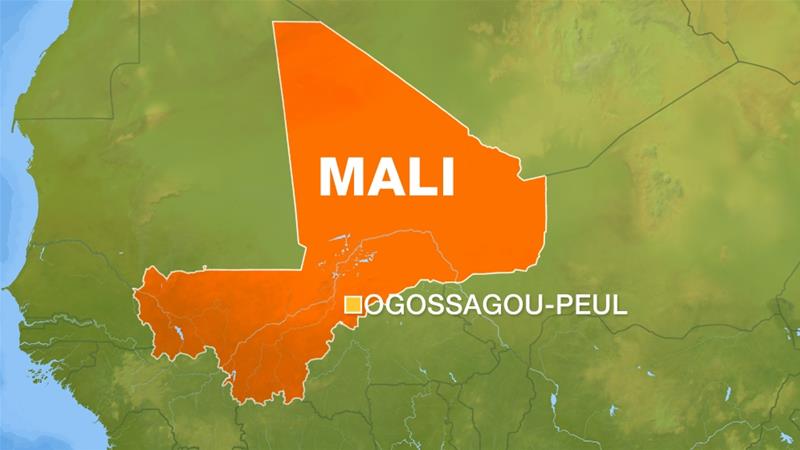 Резня в Мали, жертвами стали 160 человек