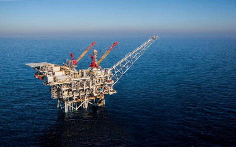 Газова криза Східного Середземномор’я