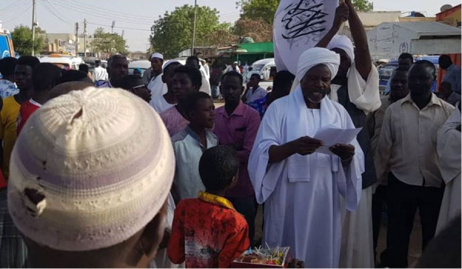 Хізб ут-Тахрір Судан: «Іслам дарує умиротворення і щастя»