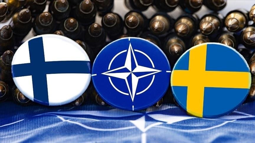 Вступ Швеції і Фінляндії в НАТО