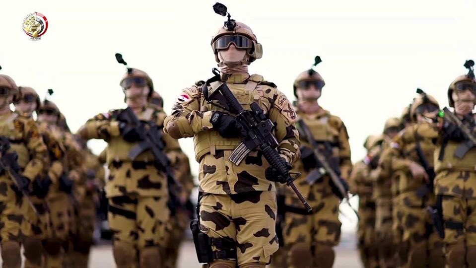 Звернення до щирих офіцерів армії Єгипту