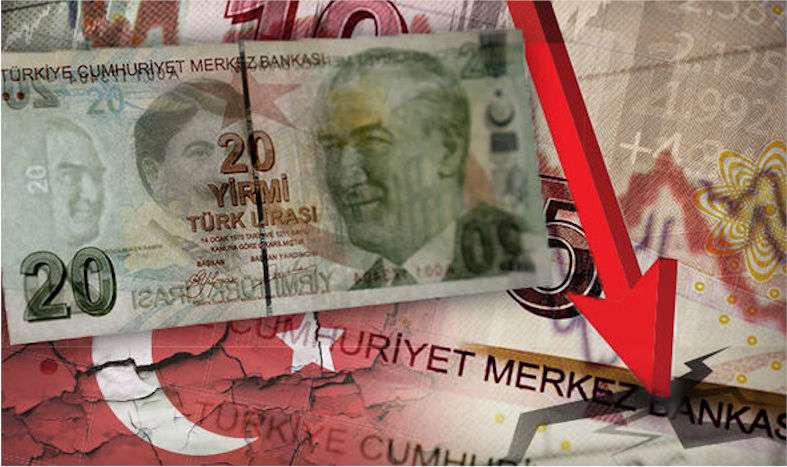 Туреччину врятує тільки ісламська економічна система, а не «нетрадиційний підхід»