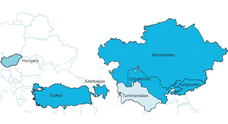 Організація тюркських держав викидає Росію за борт