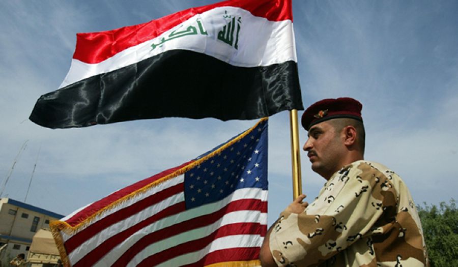Америка — фактичний правитель Іраку